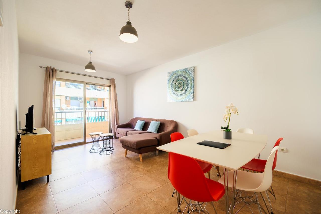 Apartamentos Madrid Торрев'єха Екстер'єр фото