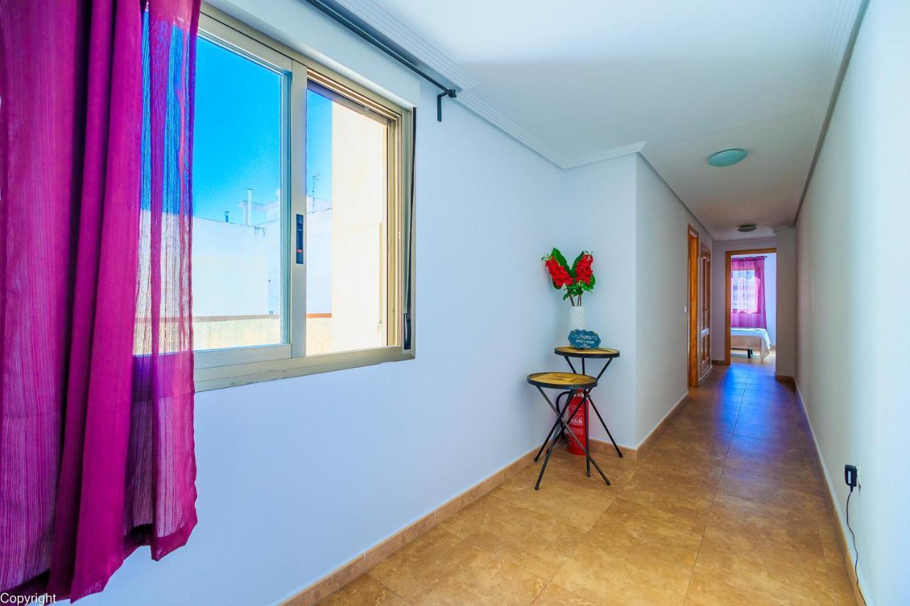 Apartamentos Madrid Торрев'єха Екстер'єр фото